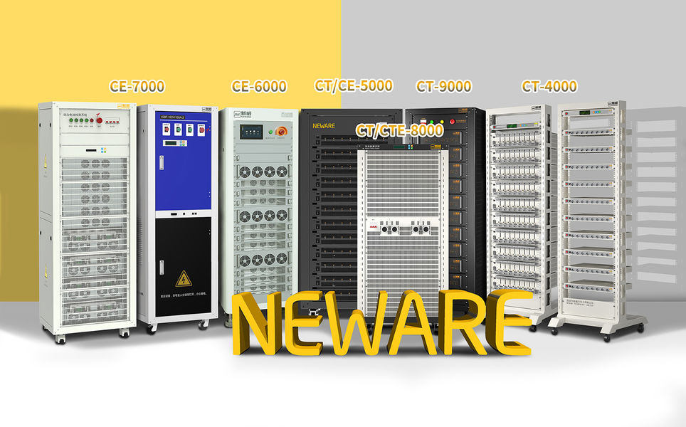 중국 Neware Technology Limited 회사 프로필